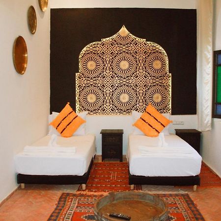 Riad Zyna Meknès Екстериор снимка
