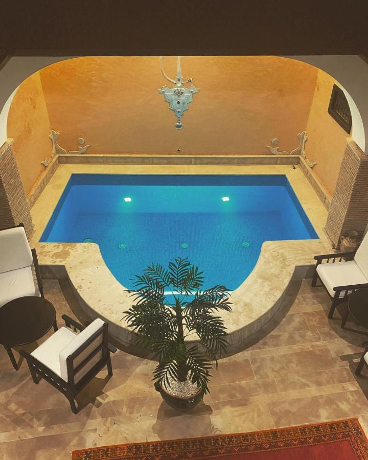 Riad Zyna Meknès Екстериор снимка