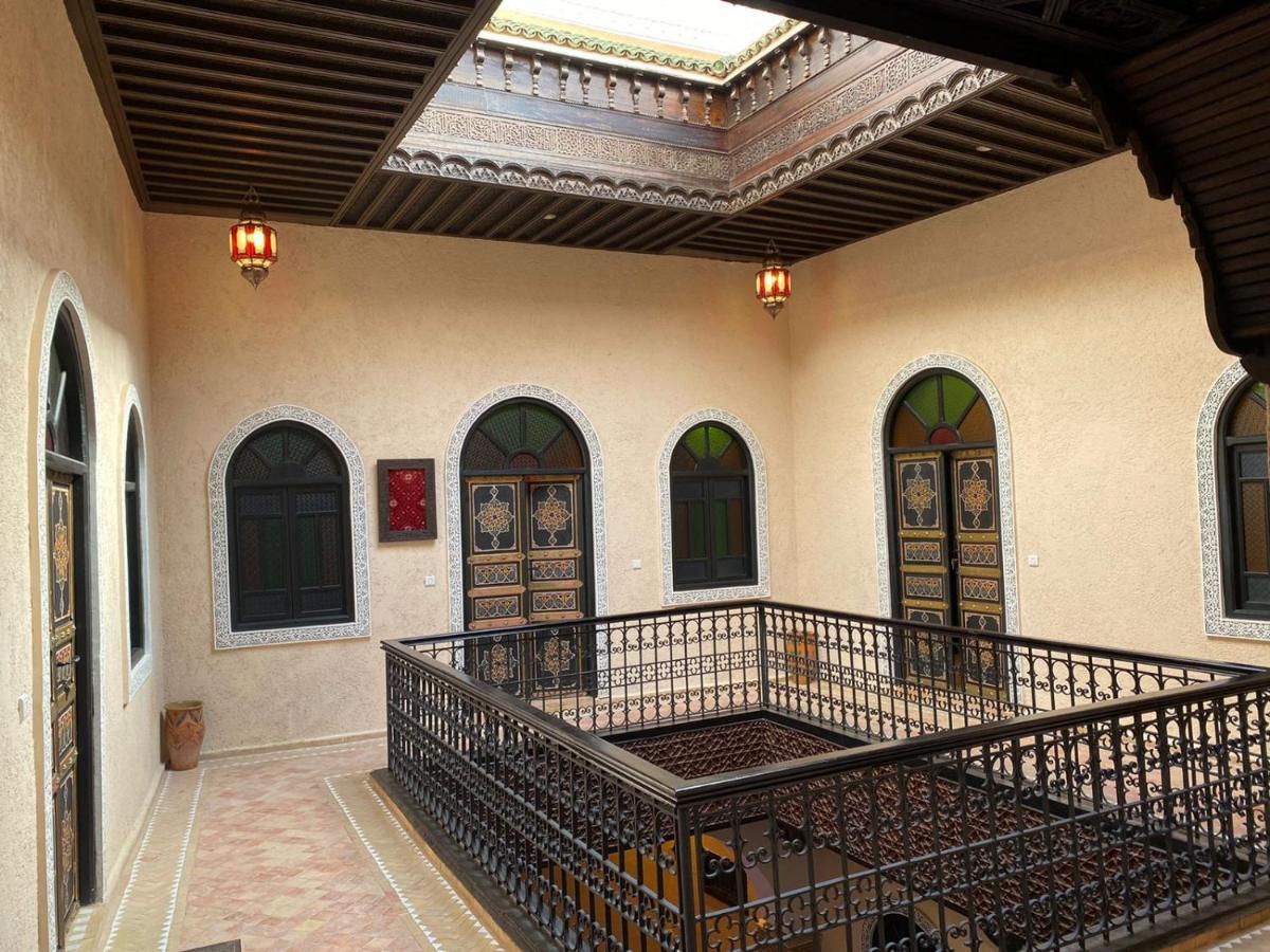 Riad Zyna Meknès Екстериор снимка