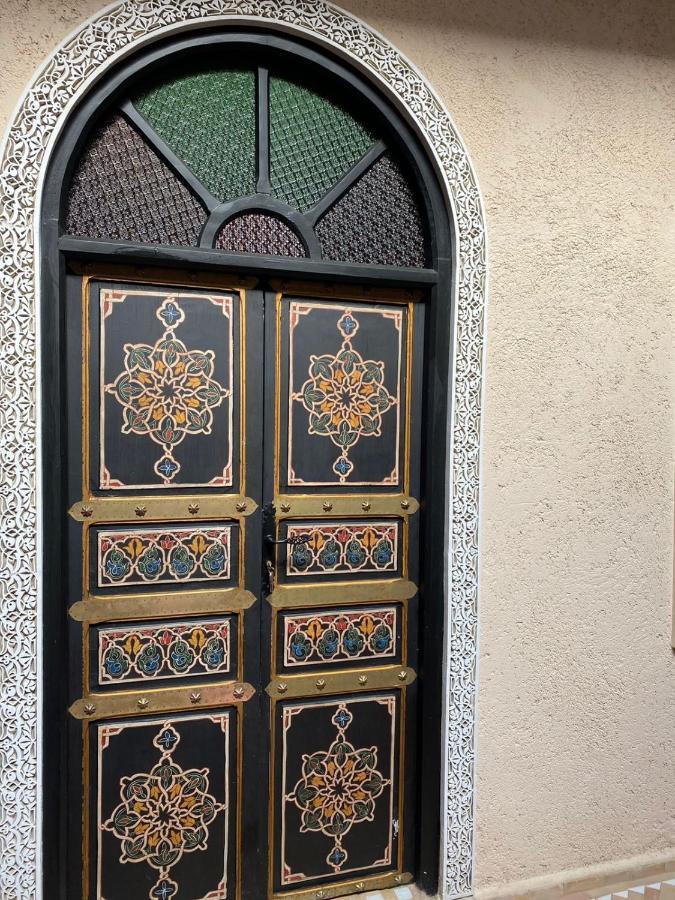 Riad Zyna Meknès Екстериор снимка