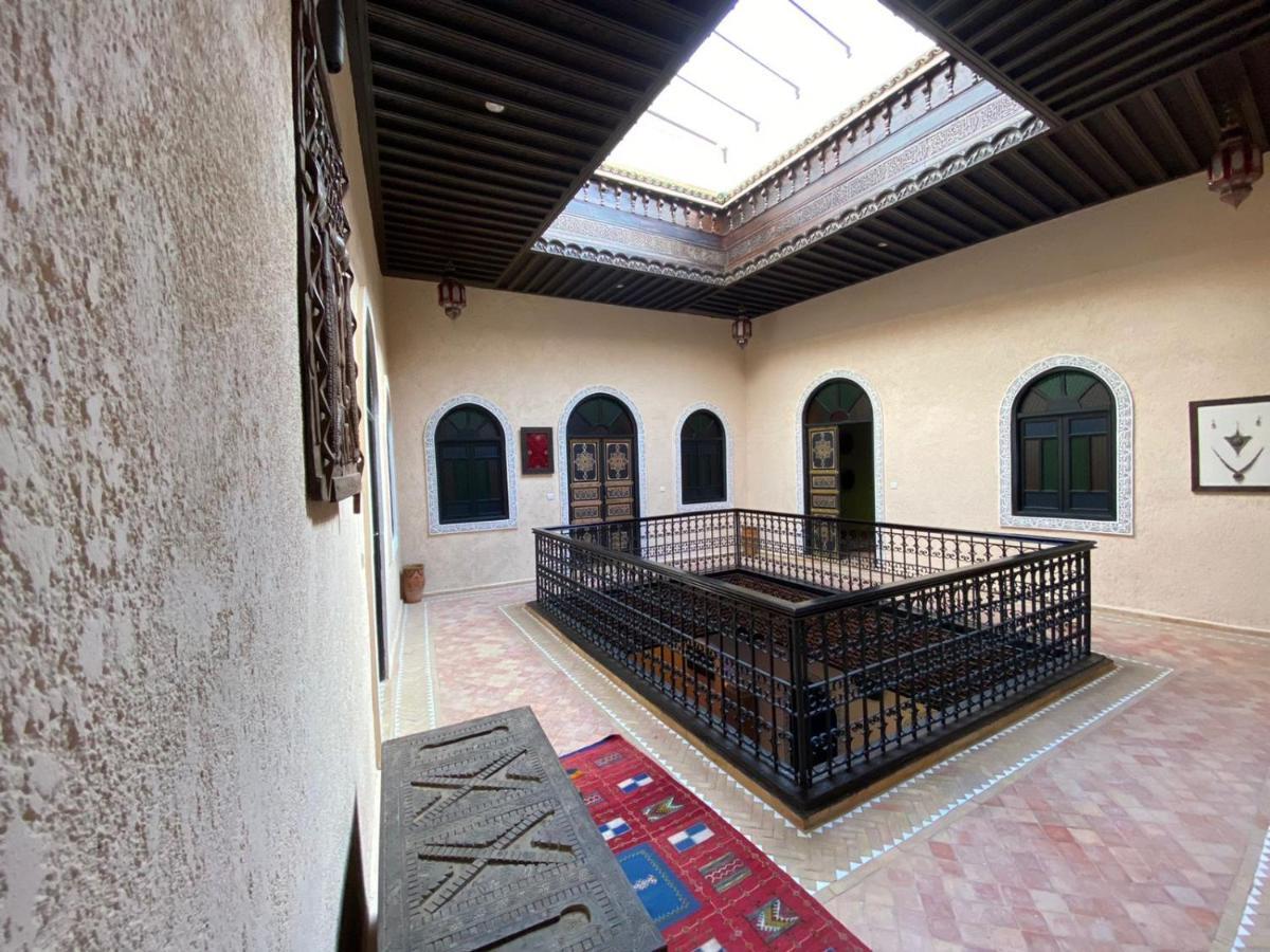 Riad Zyna Meknès Екстериор снимка