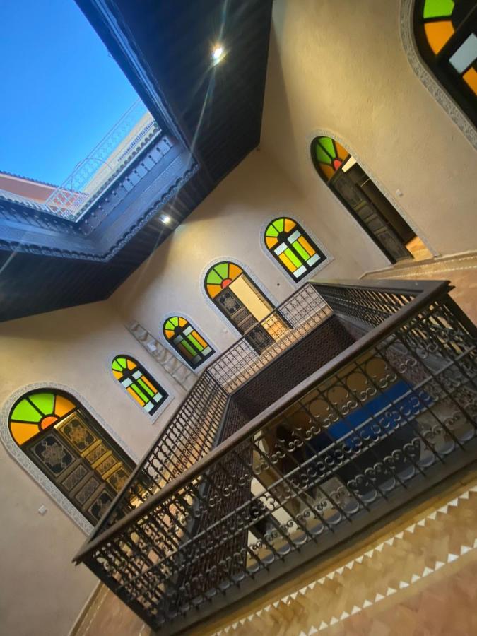 Riad Zyna Meknès Екстериор снимка