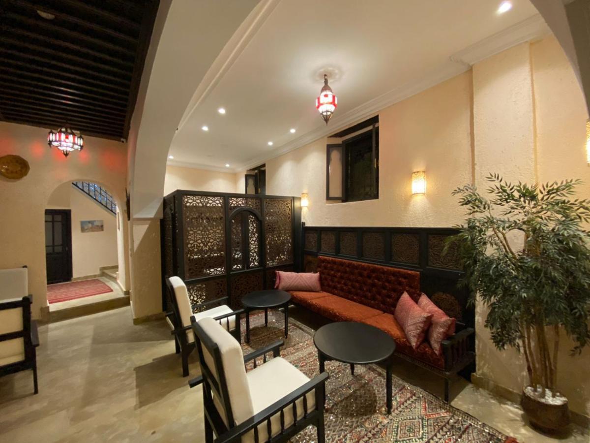 Riad Zyna Meknès Екстериор снимка