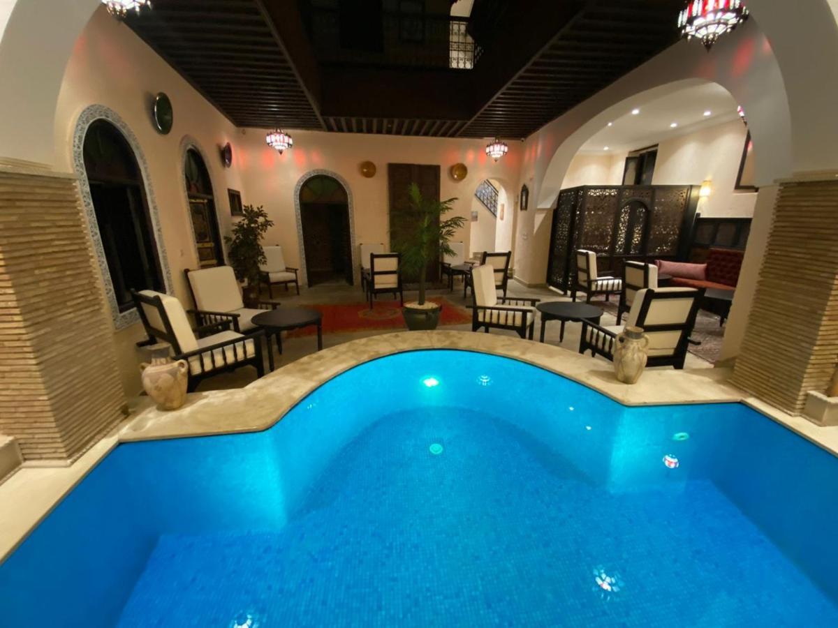 Riad Zyna Meknès Екстериор снимка