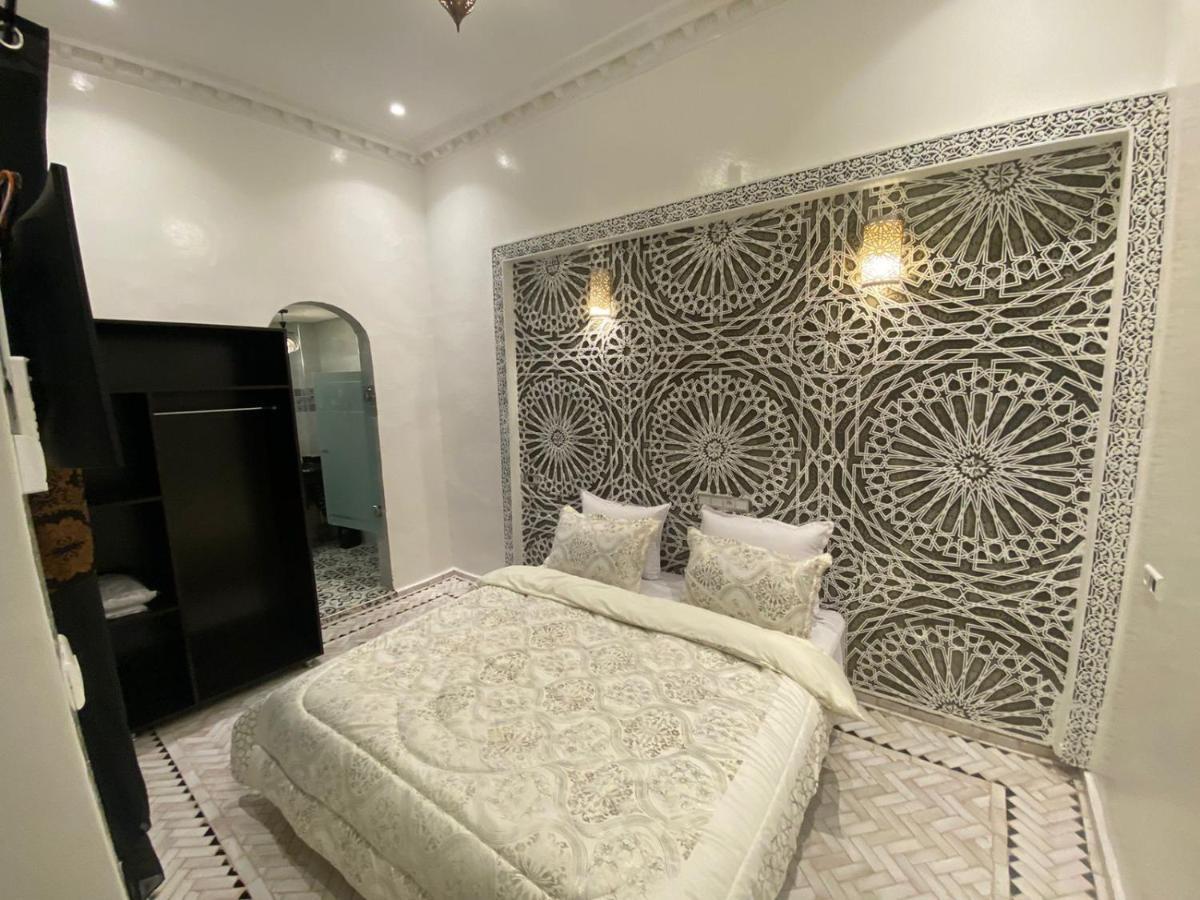 Riad Zyna Meknès Екстериор снимка