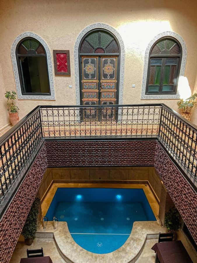 Riad Zyna Meknès Екстериор снимка