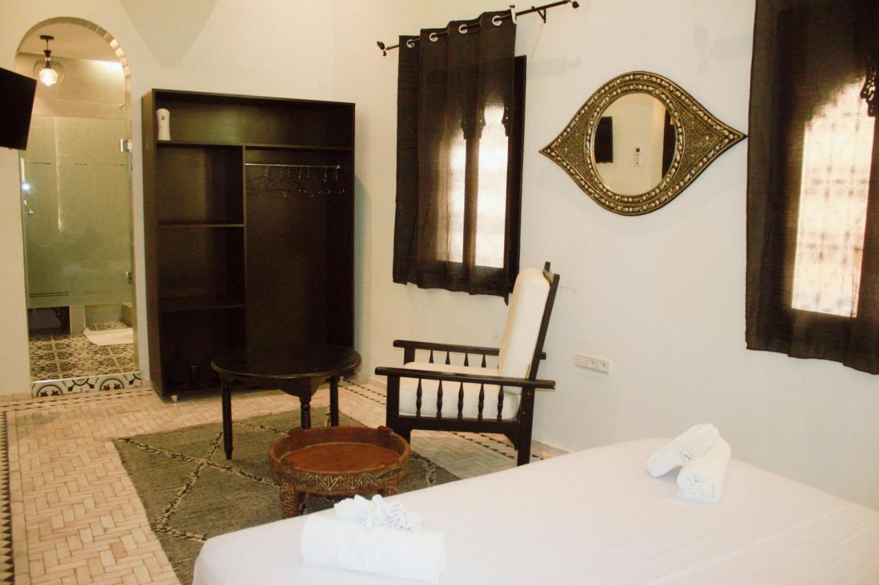 Riad Zyna Meknès Екстериор снимка