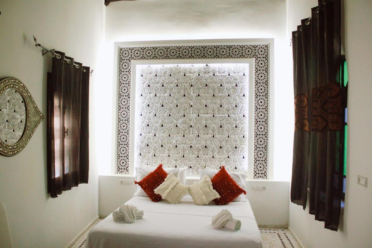 Riad Zyna Meknès Екстериор снимка