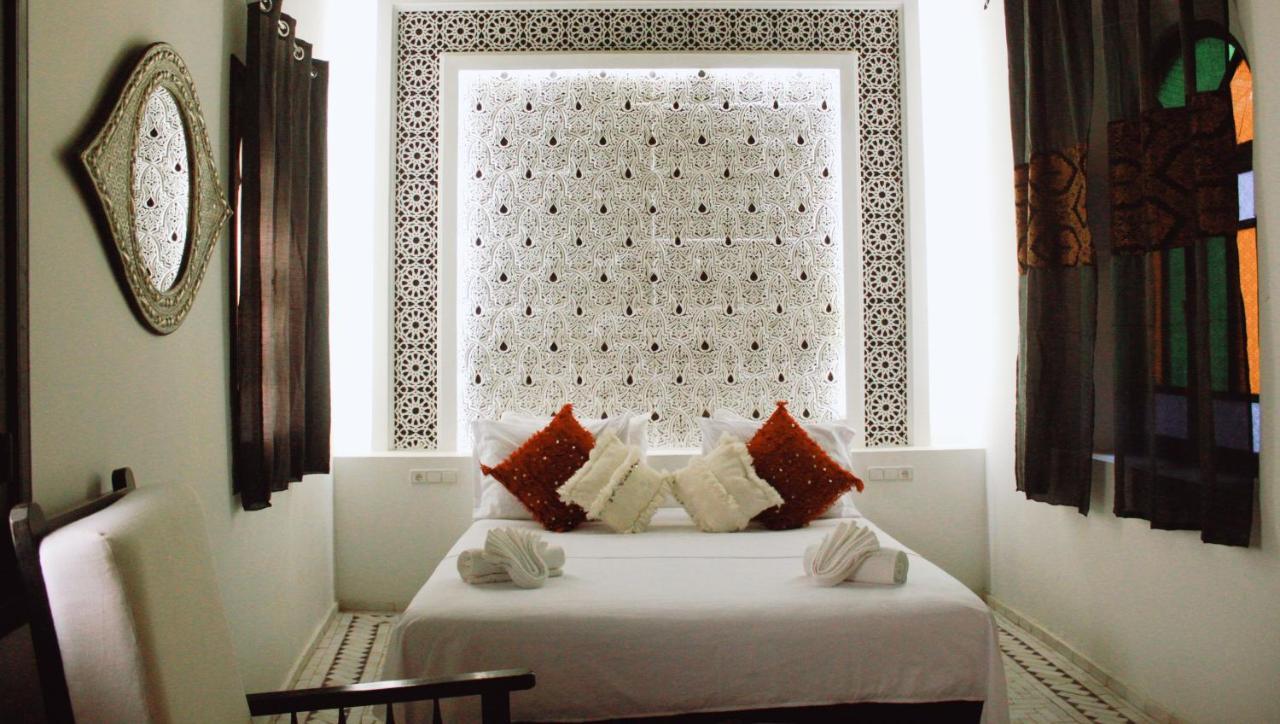 Riad Zyna Meknès Екстериор снимка