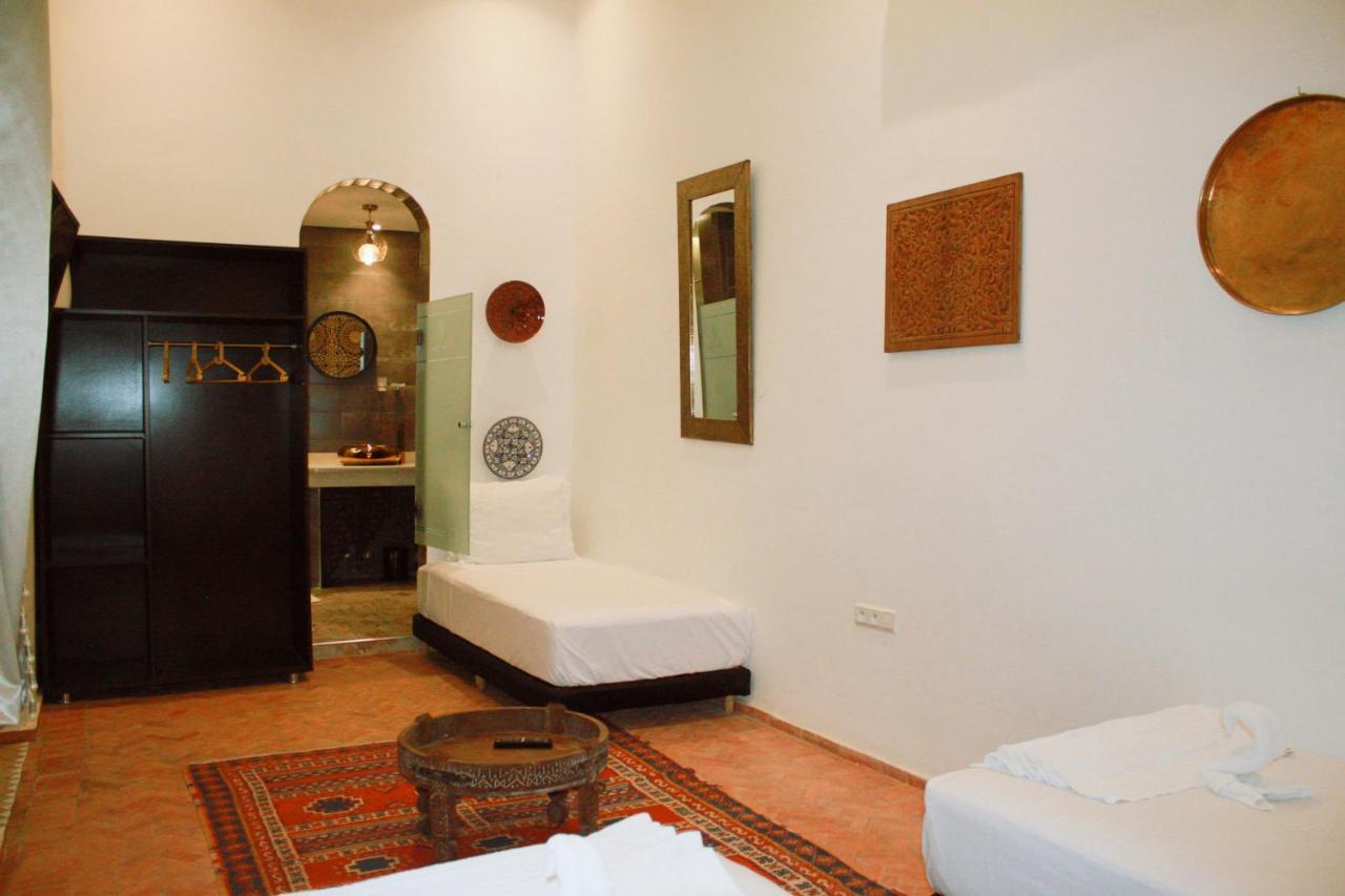 Riad Zyna Meknès Екстериор снимка