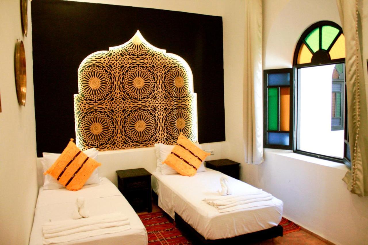 Riad Zyna Meknès Екстериор снимка