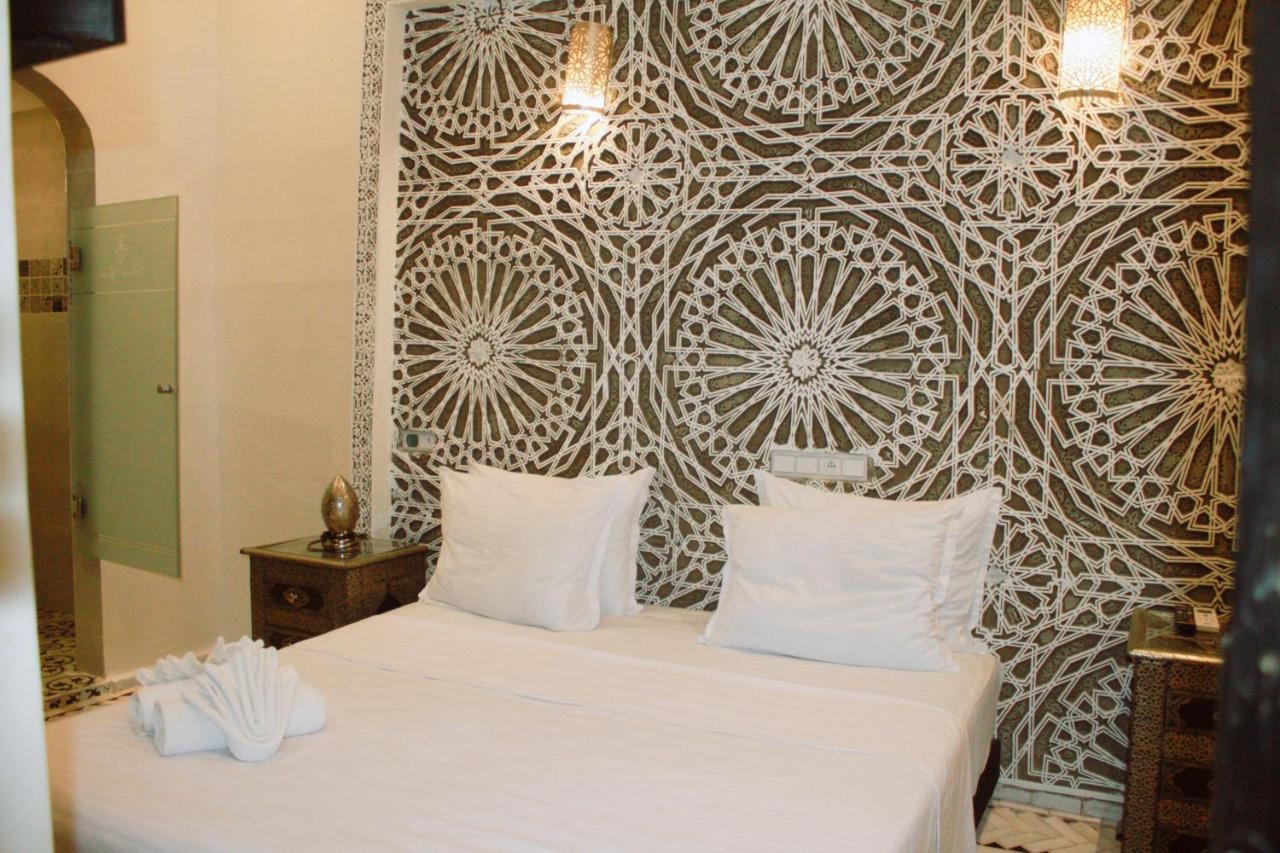 Riad Zyna Meknès Екстериор снимка