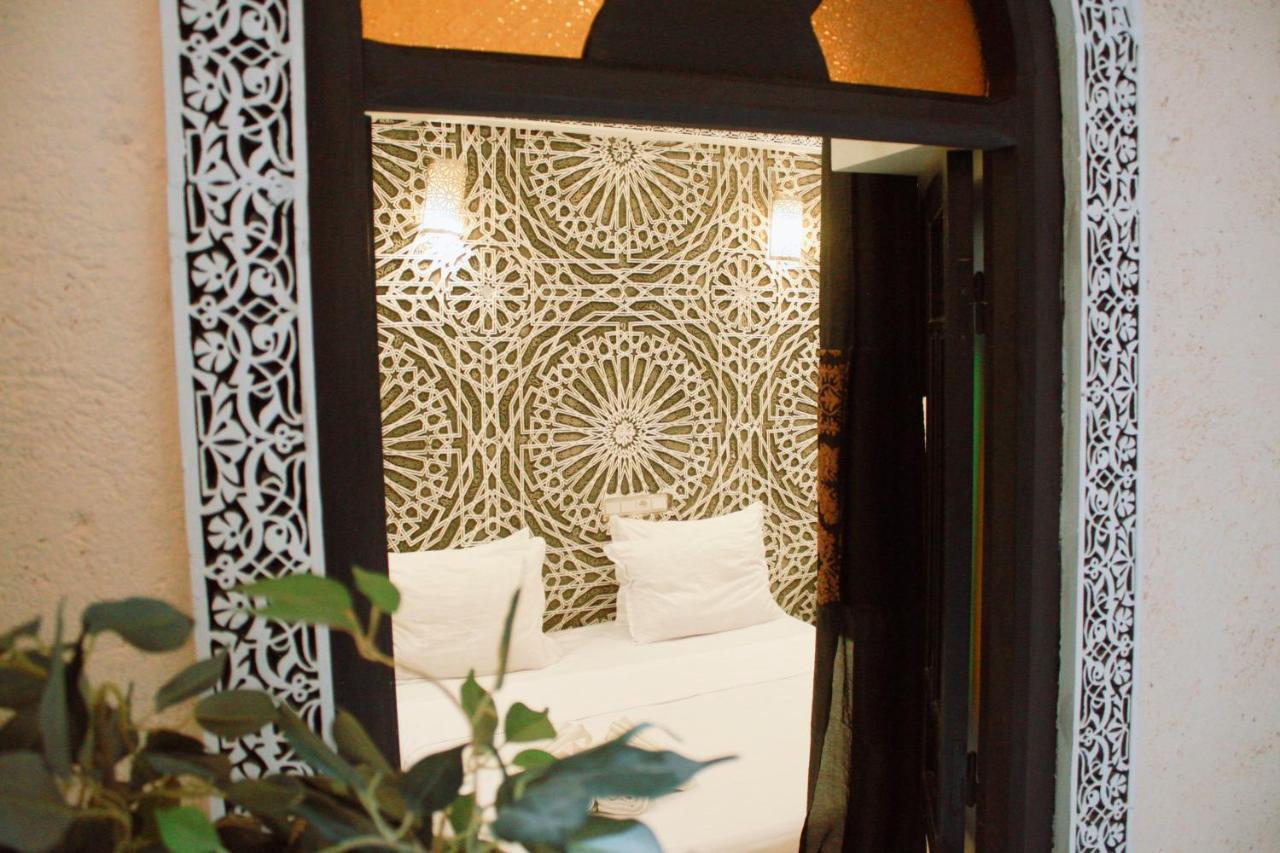 Riad Zyna Meknès Екстериор снимка