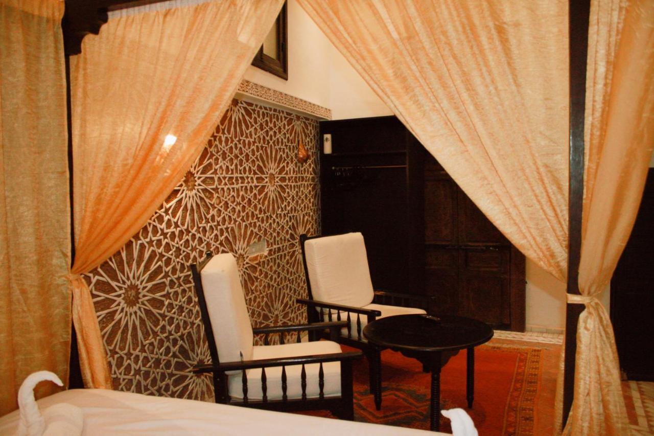 Riad Zyna Meknès Екстериор снимка