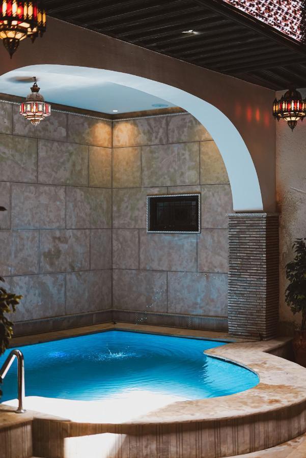 Riad Zyna Meknès Екстериор снимка